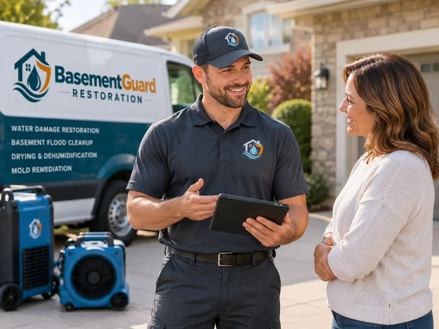 Basement Water Damage Restoration Aquilla, TX FAQs